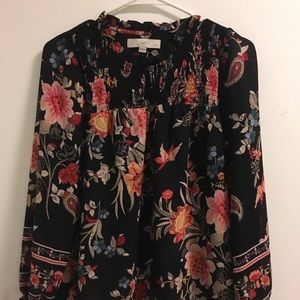 Loft long sleeve petite